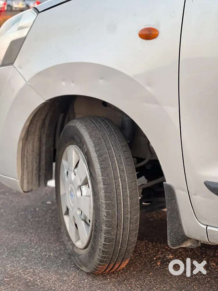 Maruti Suzuki Wagon R 2011 Cng & Hybrids 55000 Km Driven