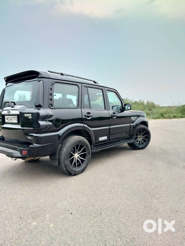 Mahindra Scorpio S8, 2020, Diesel