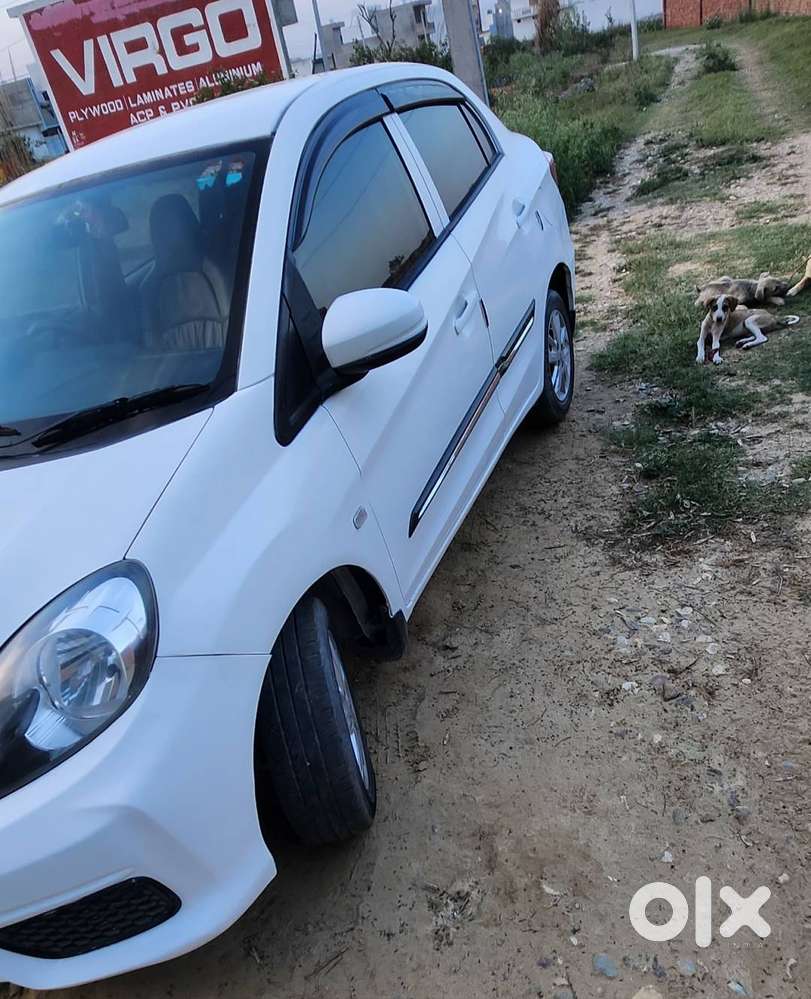Honda Amaze Excellent Car