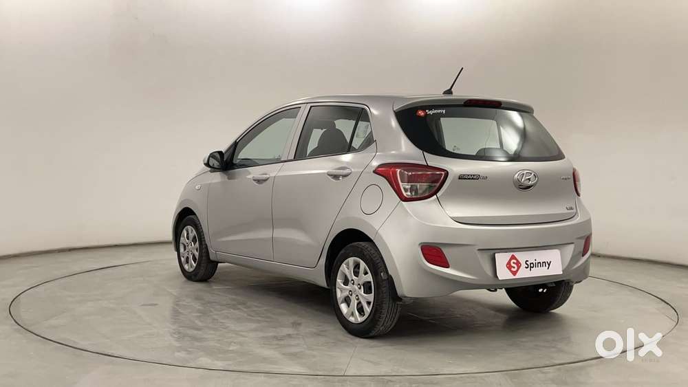 Hyundai Grand I10 1.2 Kappa Magna, 2014, Petrol