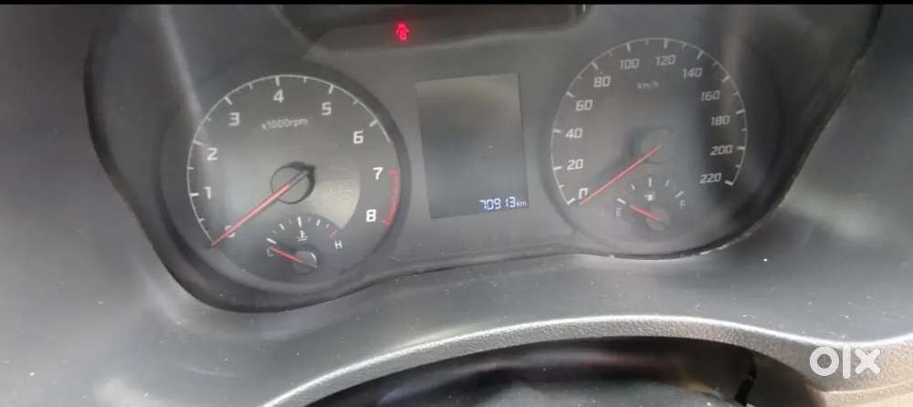 Hyundai Verna 2020 Petrol Well Maintained