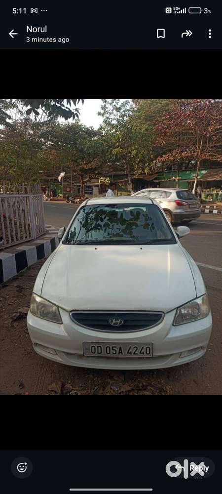 Would like to Sale my hyundai Car in Mint condition - Cars in Saheed ...