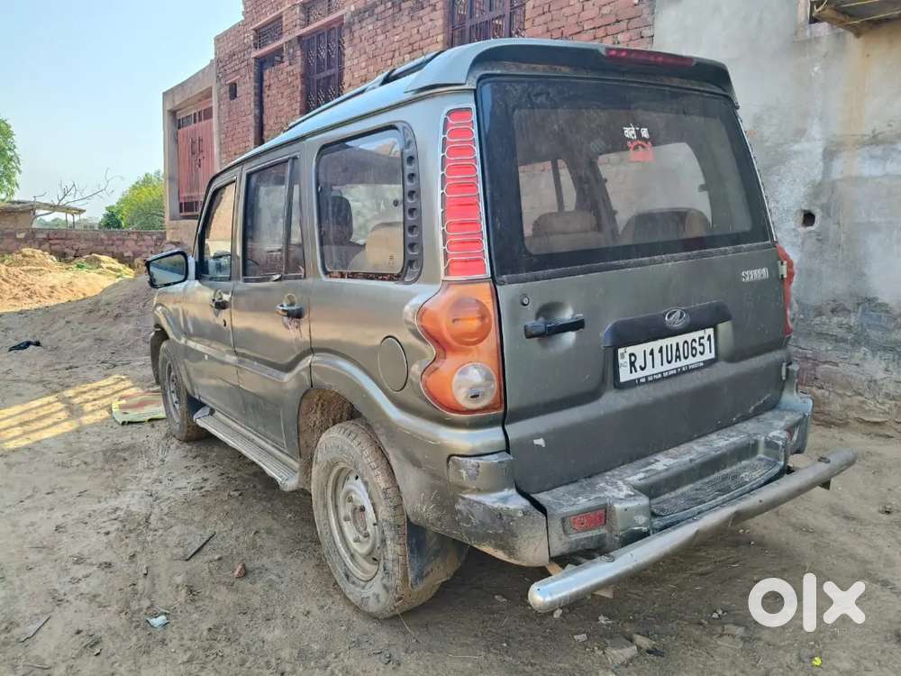Mahindra Scorpio Diesel Manual 2009