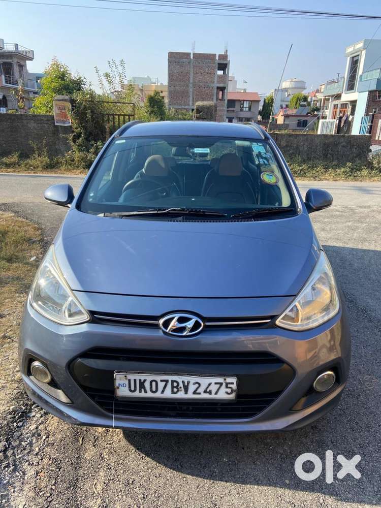 Hyundai Grand I10 Sportz 1.2 Kappa Vtvt, 2017, Petrol