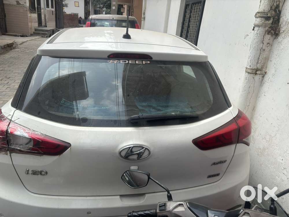 Hyundai Elite I20 2016