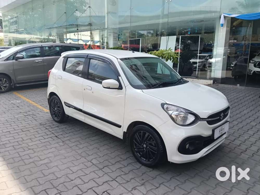 Maruti Suzuki Celerio Zxi Amt, 2022, Petrol