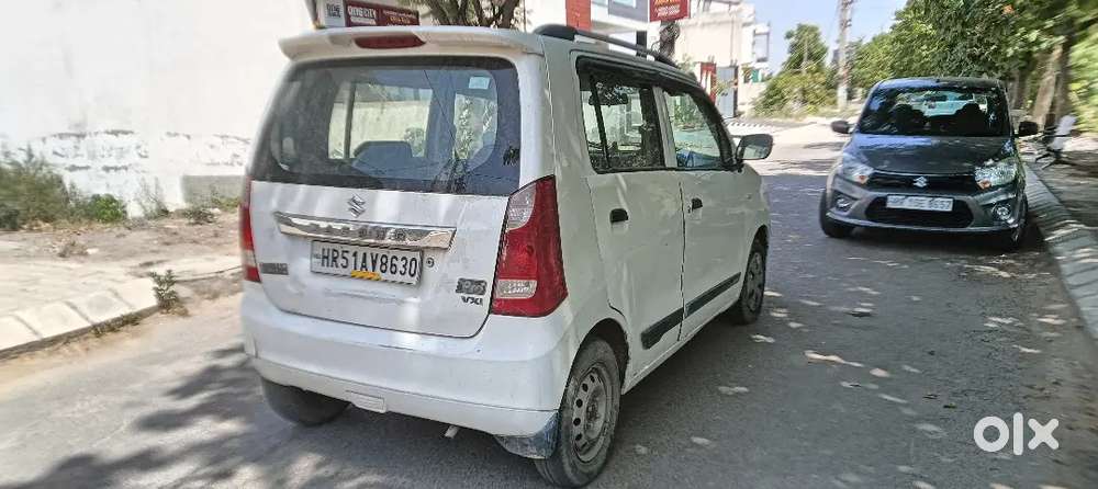 Maruti Suzuki Wagon 2013 Model