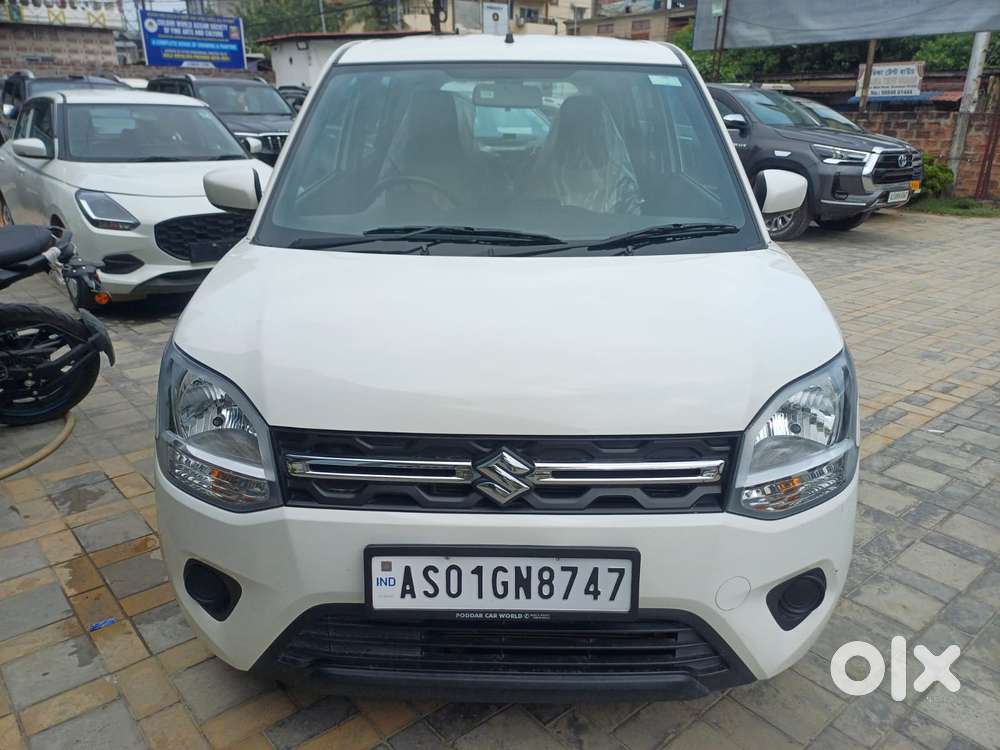 Maruti Suzuki Wagon R 1.0 Vxi, 2025