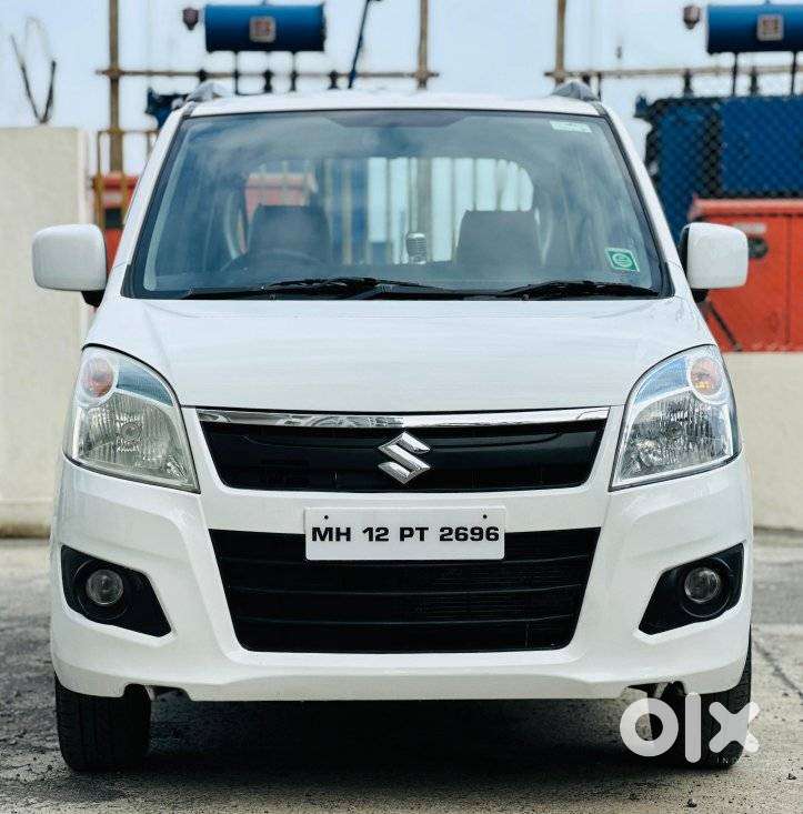 Maruti Suzuki Wagon R Vxi, 2017, Petrol