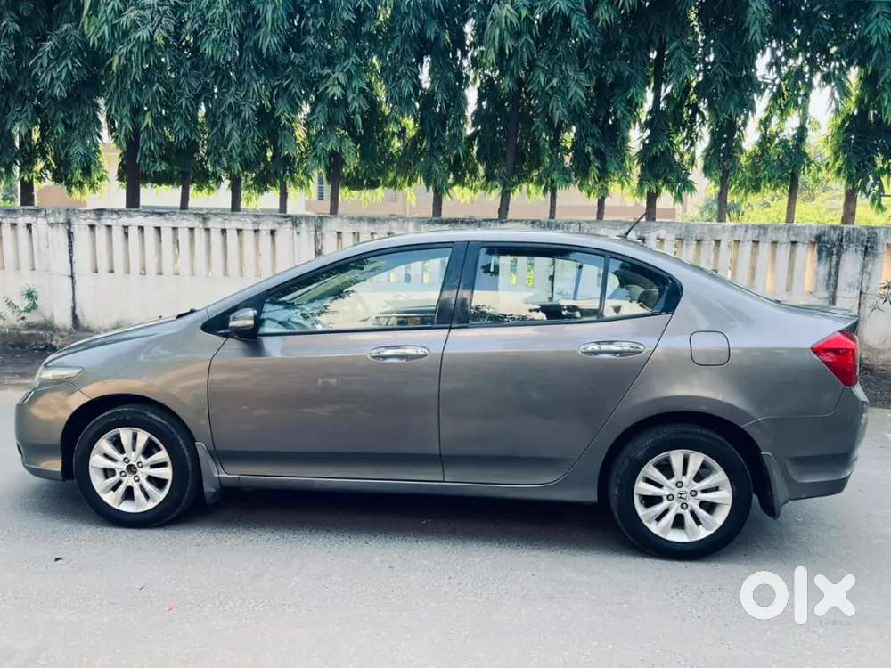 Honda City Petrol Manual 2013