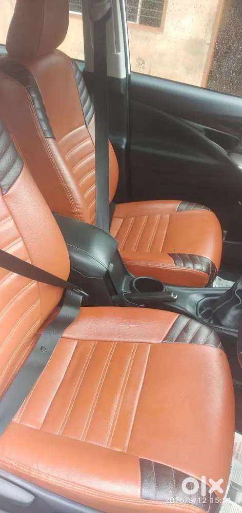 Toyota Innova Crysta 2023 Diesel Manual