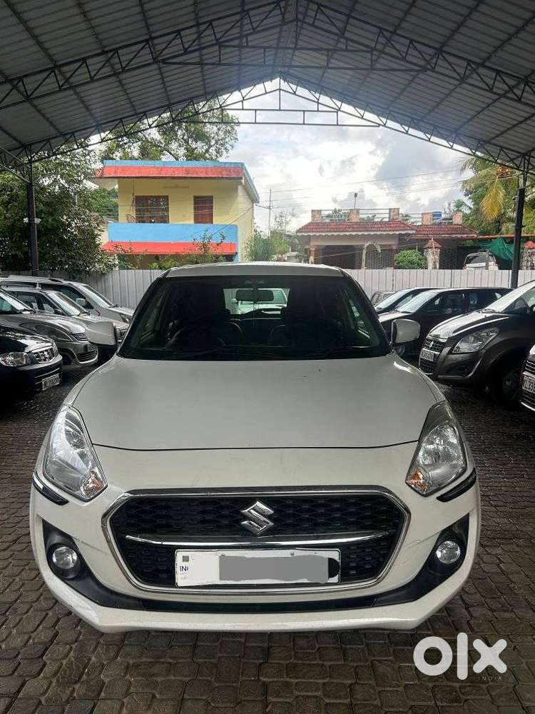 Maruti Suzuki Swift Amt Zxi, 2019, Petrol