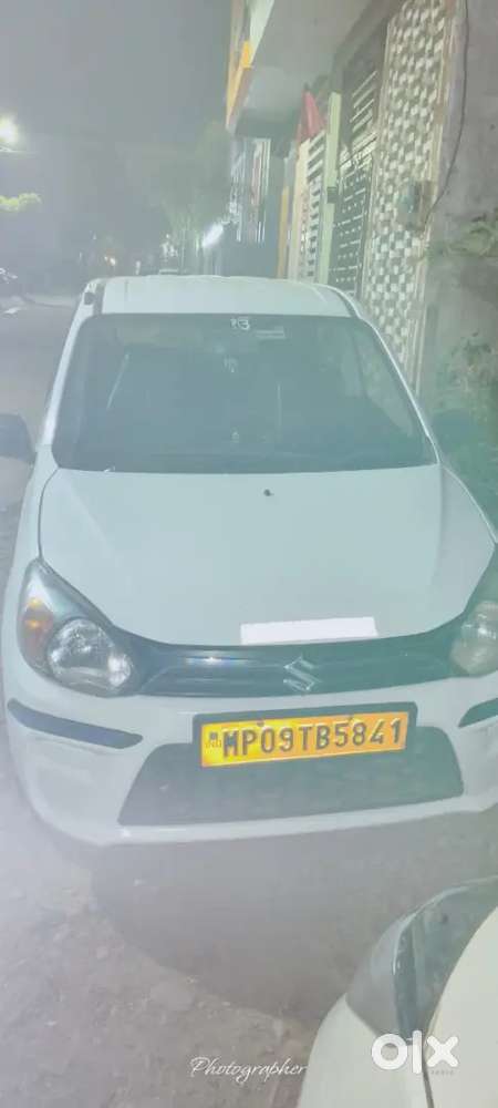 Maruti Suzuki Alto 2022