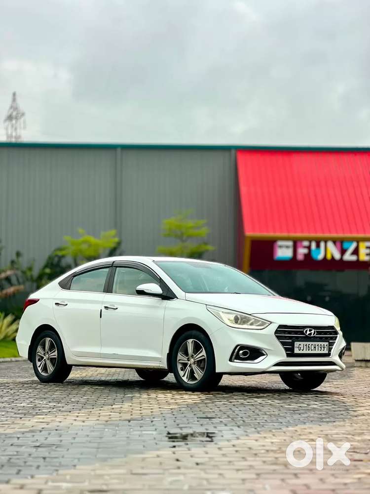 Hyundai Verna 1.6 Sx (o) Crdi, 2018, Diesel