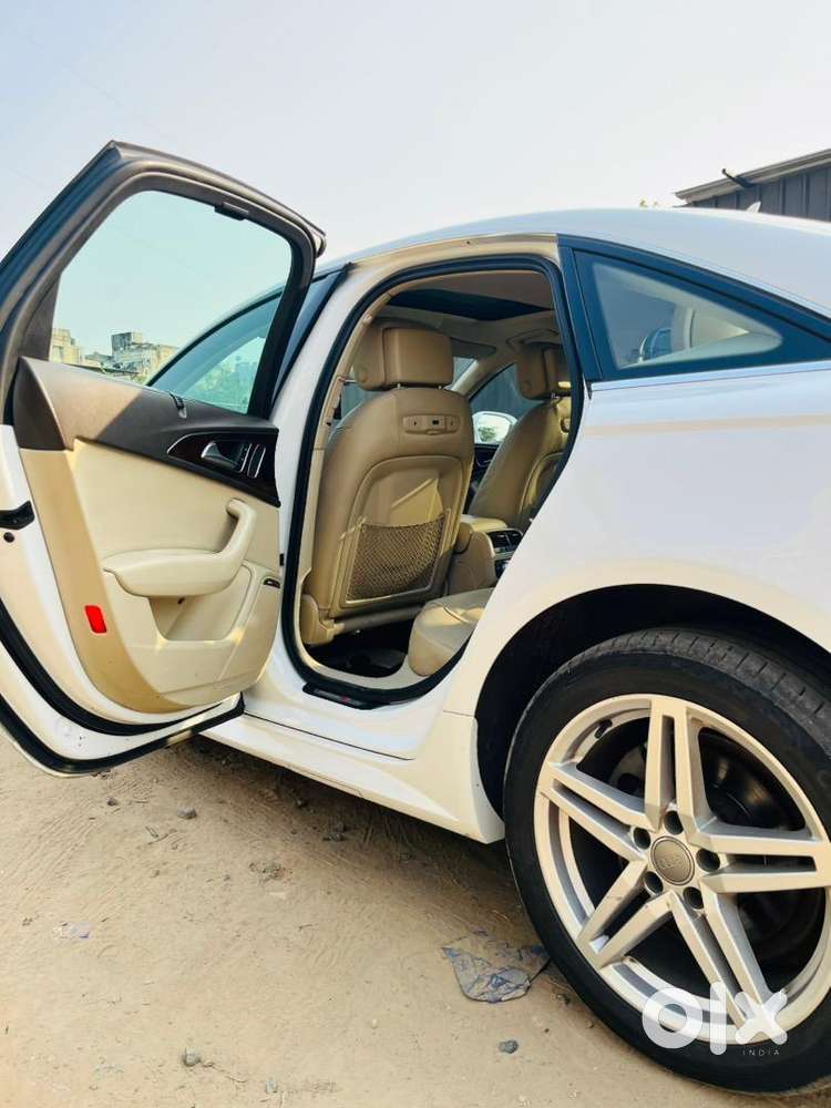 Audi A6 Sline 35 Tdi Matrix Long Wheel Base