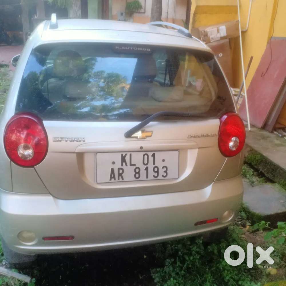 Chevrolet Spark 1.0 Lt 2006