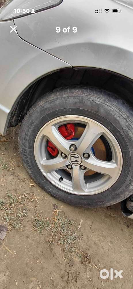 Honda Civic 2011 Petrol Well Maintained