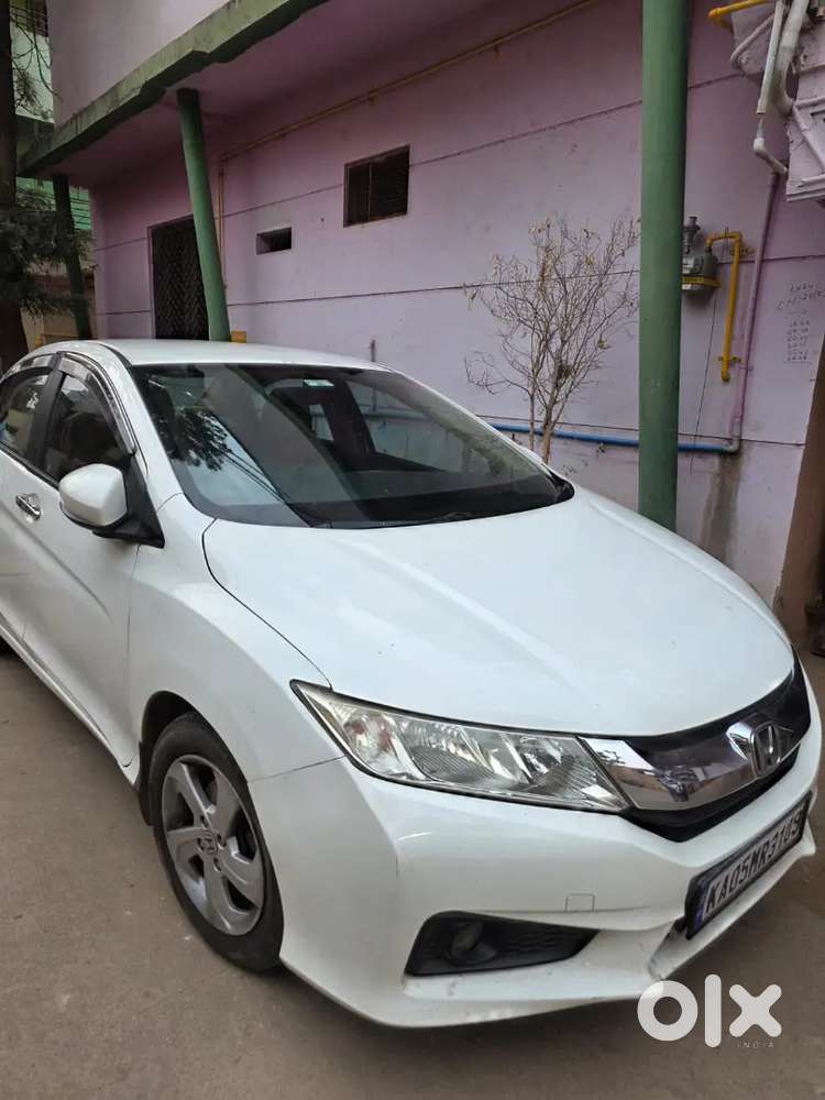 Honda City 2015 Diesel Good Condition