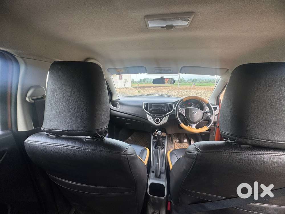Maruti Baleno Petrol 2017