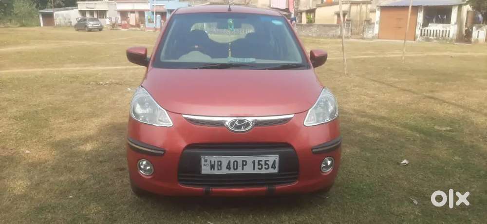 Hyundai I10 Sportz 2008