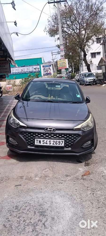 Hyundai I20 2019 Petrol Well Maintained