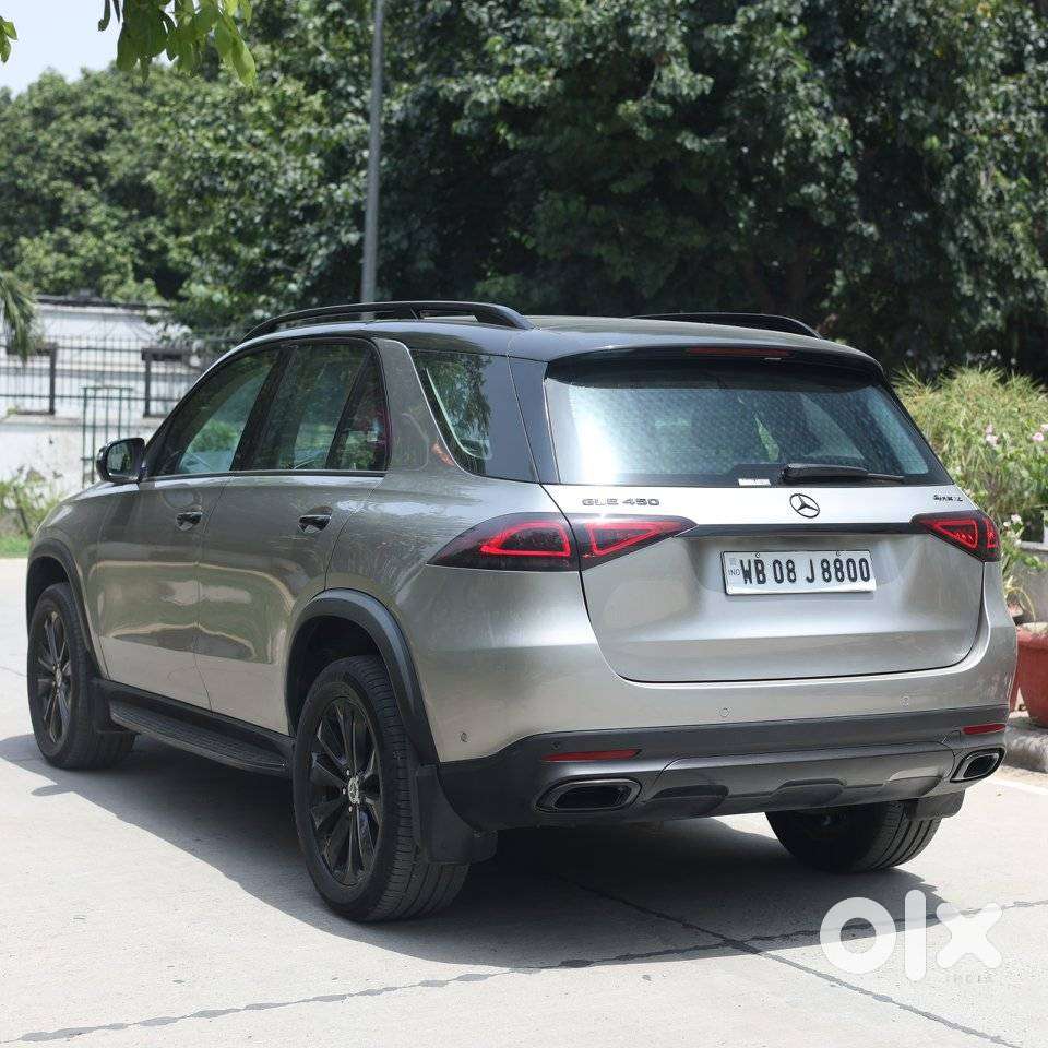 Mercedes-benz Gle 450d 4matic Lwb, 2020, Petrol