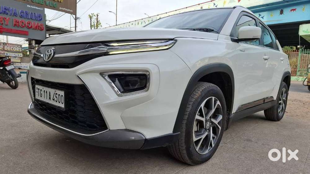 Toyota Urban Cruiser Hyryder 1.5 G Hybrid, 2024, Petrol