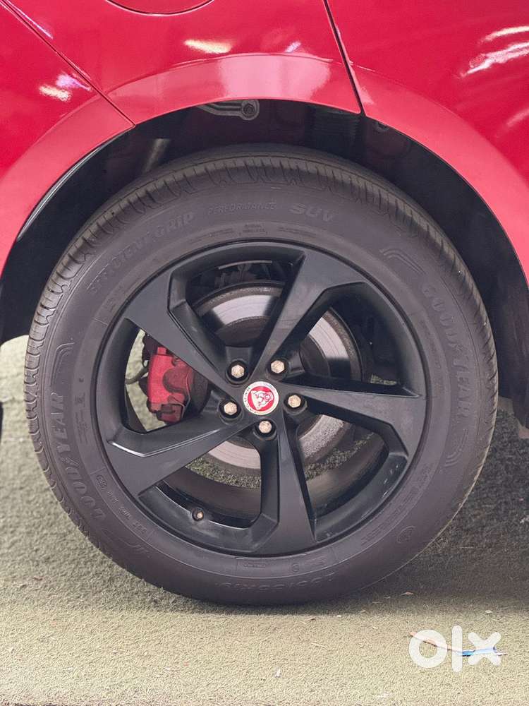 Jaguar F-pace Prestige 2.0 Awd, 2018, Diesel