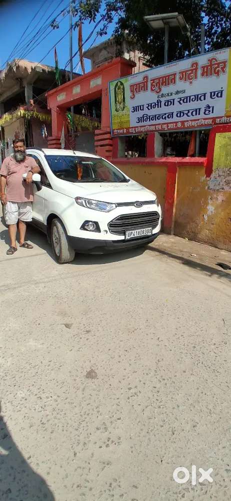 Ford Ecosport Diesel 2016
