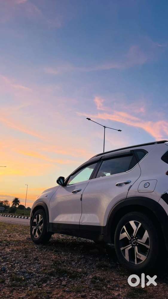 Kia Sonet 2023 Diesel Well Maintained