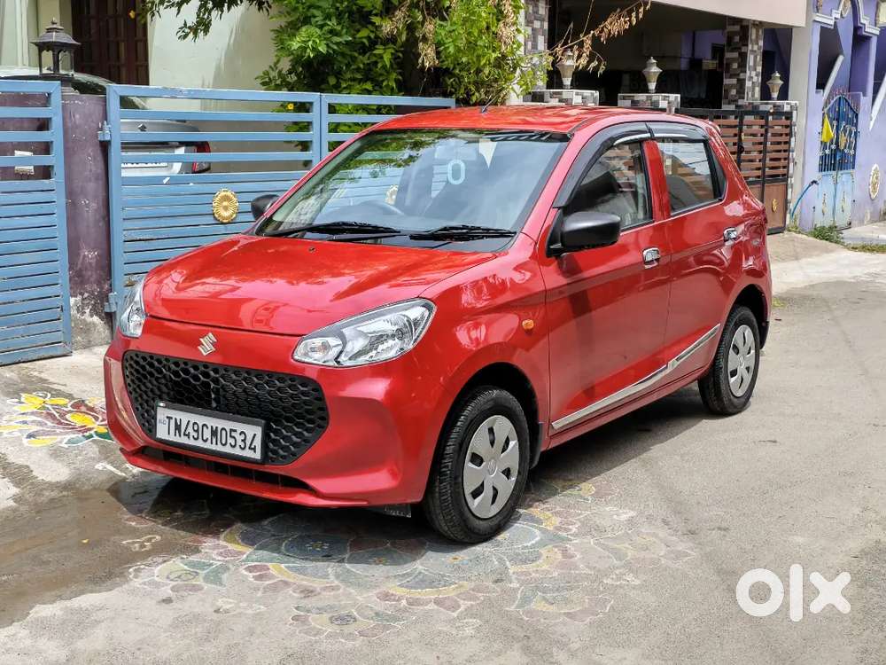 Maruti Suzuki Alto 2024