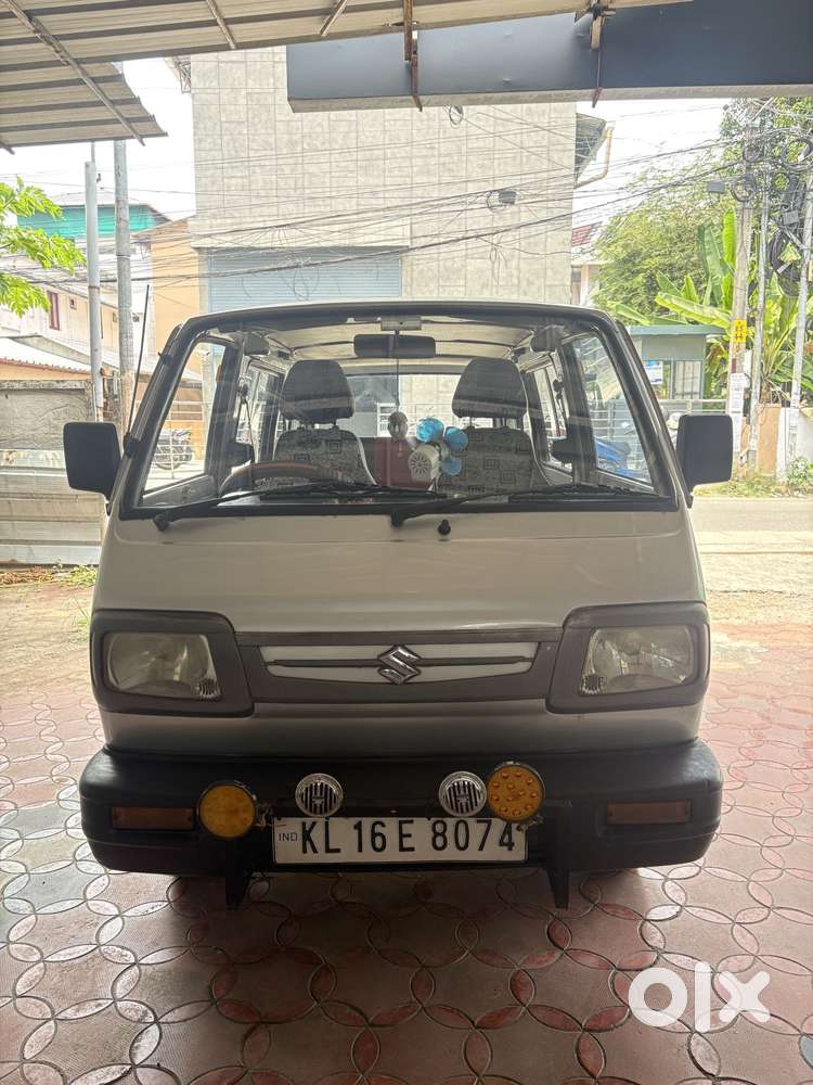 Maruti Suzuki Omni 5 Seater, 2009, Petrol