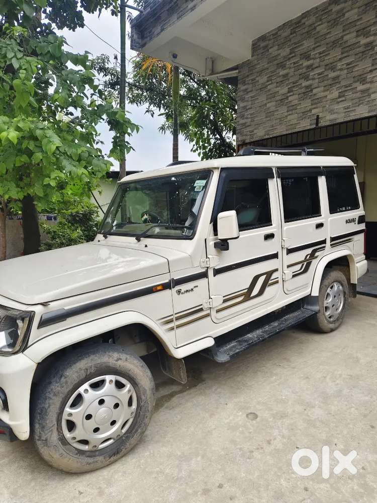 Mahindra Bolero 2022 Diesel 31000 Km Driven