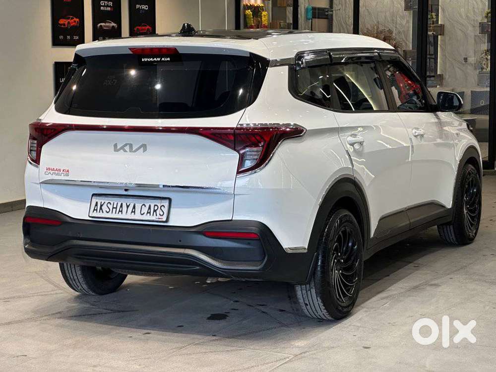 Kia Carens G 1.5 6mt Premium (o) 7-seater, 2023, Petrol