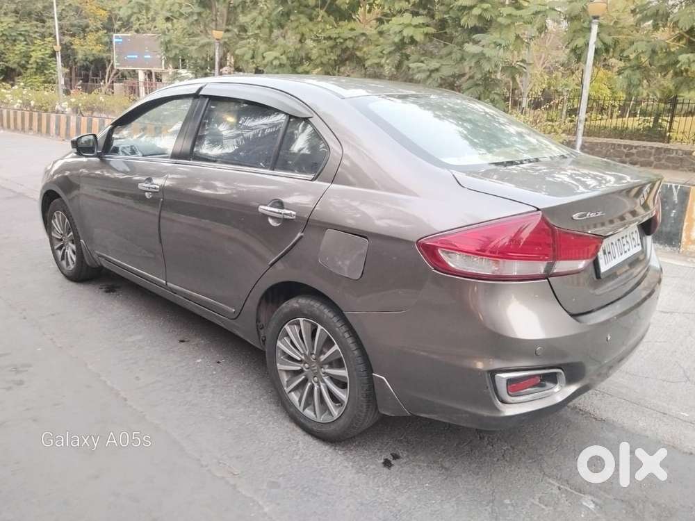 Maruti Suzuki Ciaz Smart Hybrid Alpha , 2018, Petrol