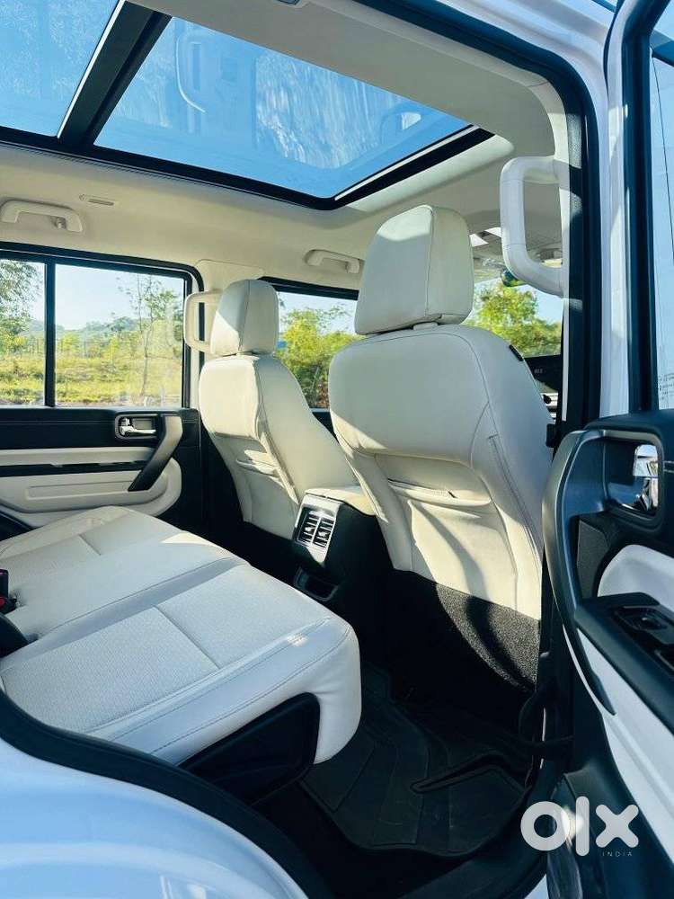 Mahindra Thar Roxx Ax7 L Diesel At 4wd, 2025, Diesel