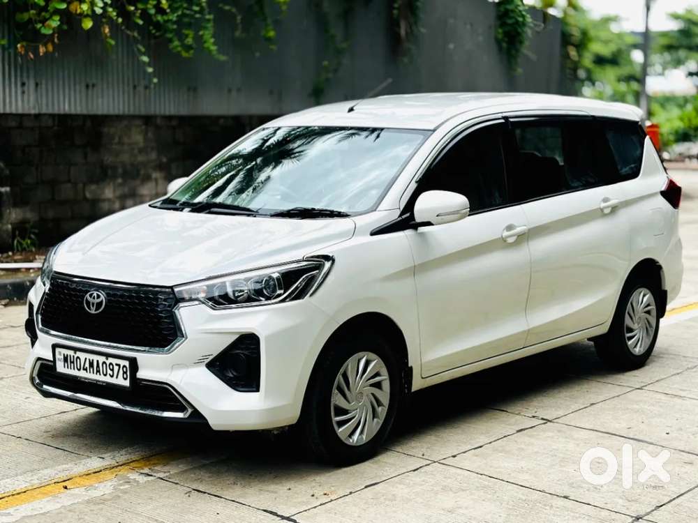 Toyota Rumion, 2024, Petrol