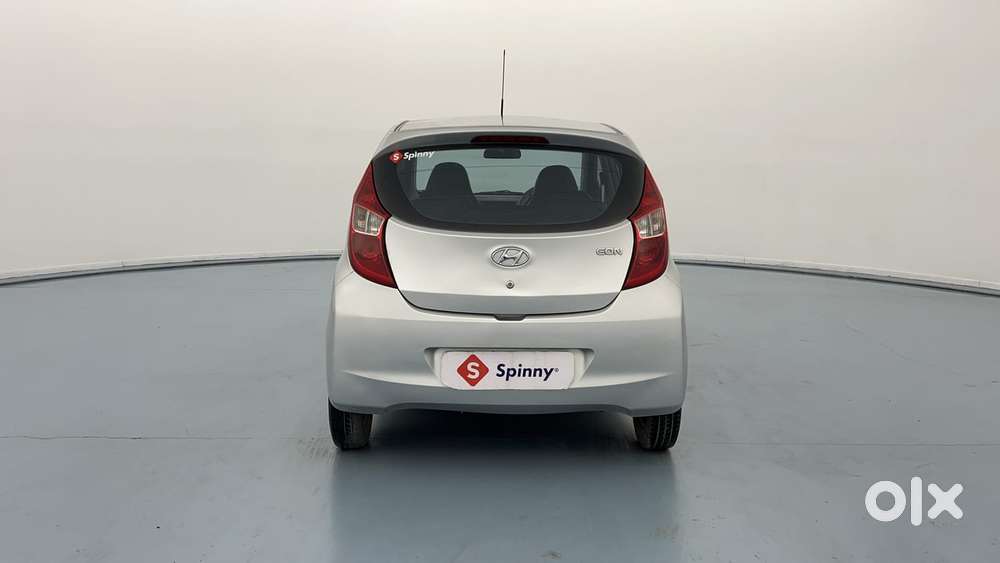 Hyundai Eon Era +, 2017, Petrol