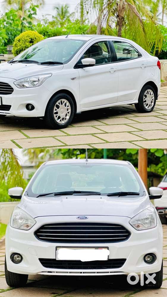 Ford Figo Aspire 2016 Diesel Well Maintained