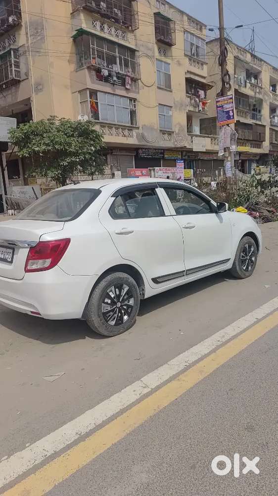 Swift Dzire Lxi 2018 1st Owner Petrol