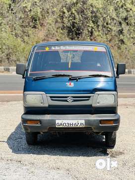 Second hand best sale maruti van olx