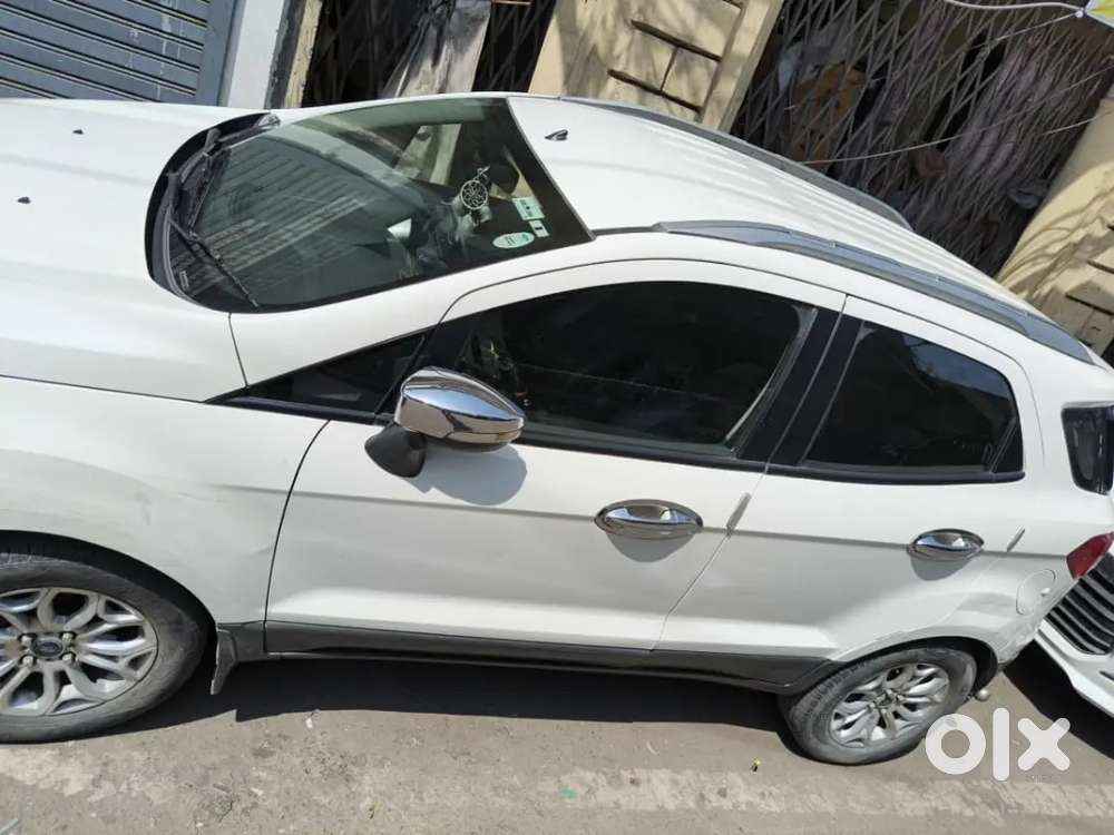 Ford Ecosport 2013 Diesel Well Maintained