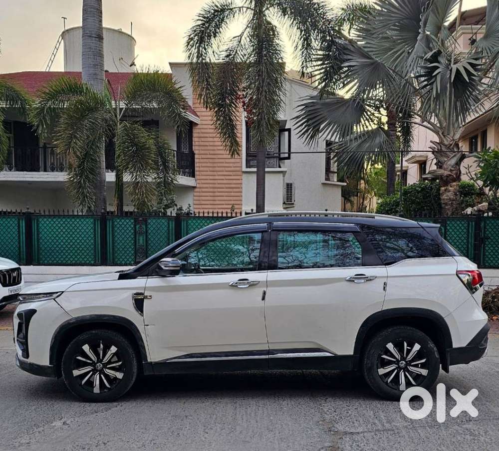 Mg Hector Style Diesel Mt, 2019, Diesel