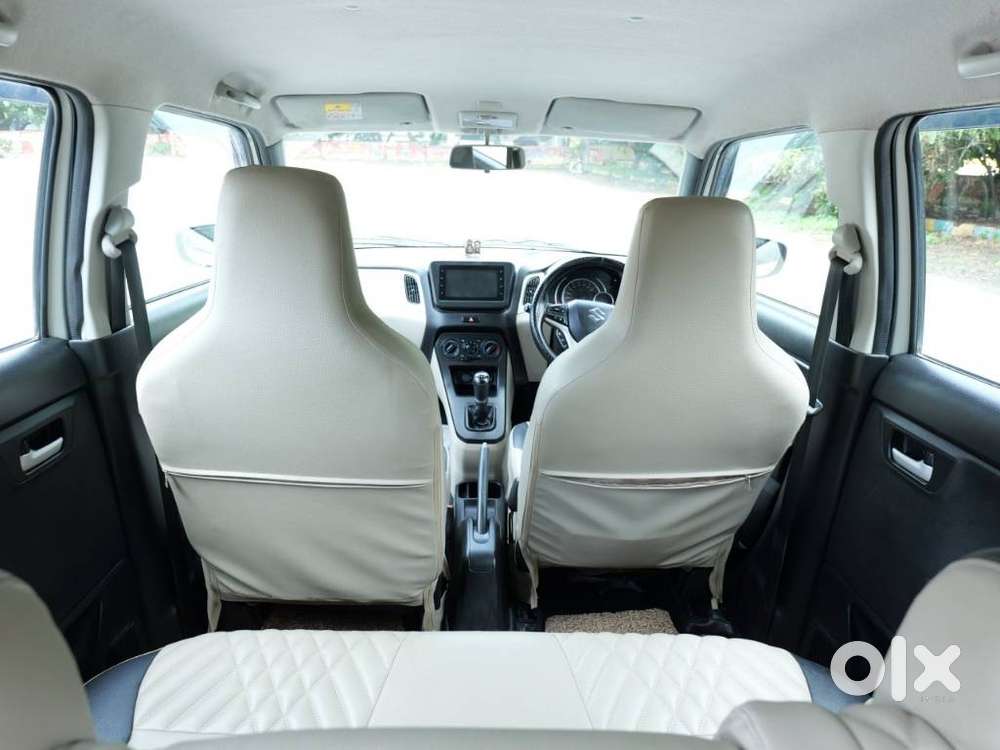 Maruti Suzuki Wagon R ZXI, 2022, Petrol