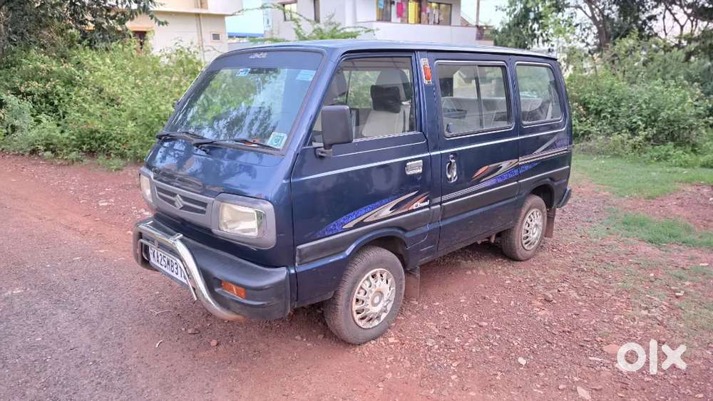 Maruti Suzuki Omni 8 Seater 2016