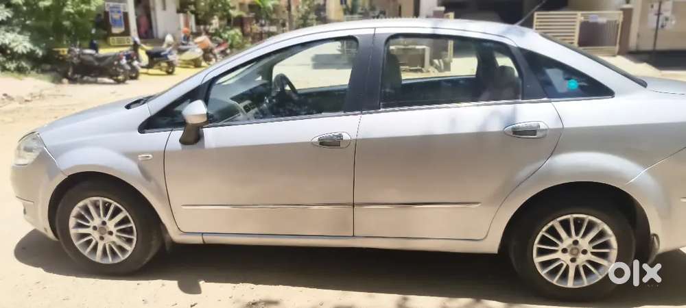 Fiat Linea 2011 Diesel Well Maintained