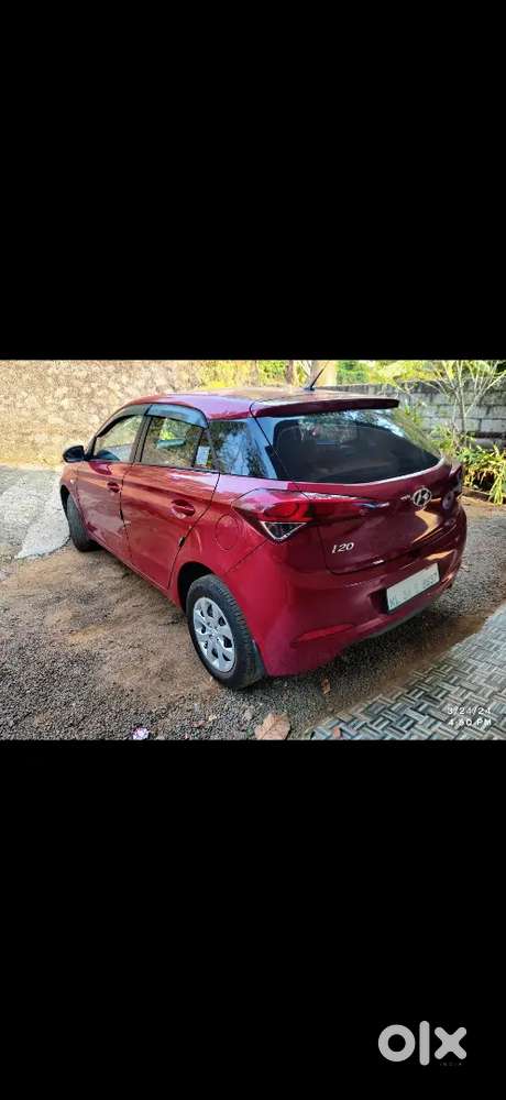 Hyundai Elite I20 2018 Petrol Well Maintained
