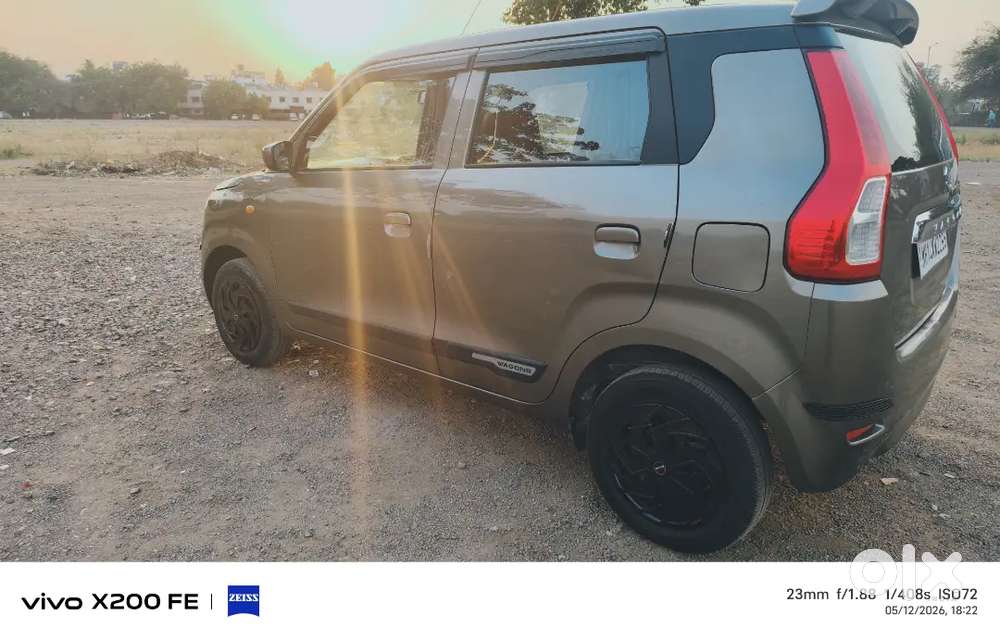 Maruti Suzuki Wagon R 1.0 2023 Cng & Hybrids Good Condition