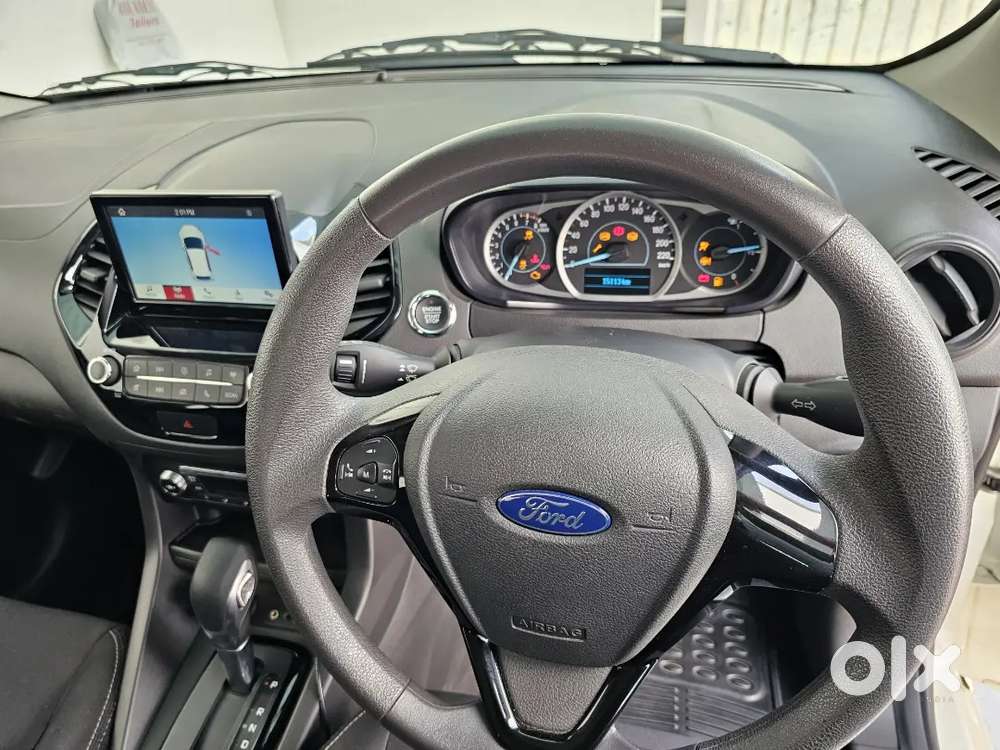 Ford Figo 1.2 Petrol 2021 Automatic Like New