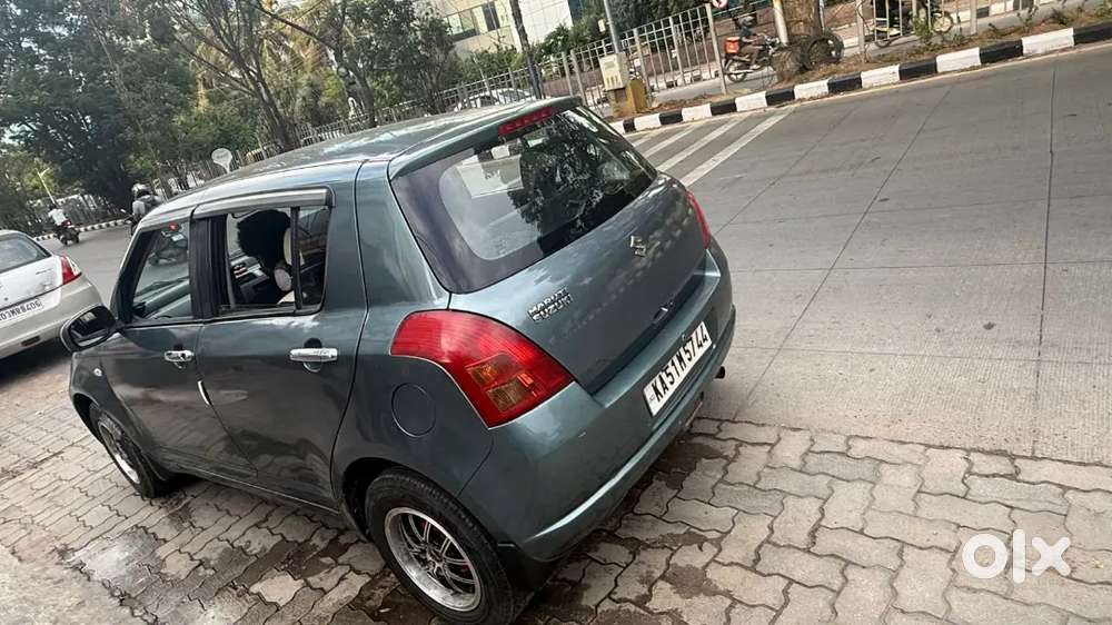 Swift Maruti Suzuki 2006 Fourth Owner